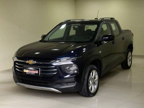 CHEVROLET MONTANA 1.2 TURBO FLEX LTZ AUTOMÁTICO